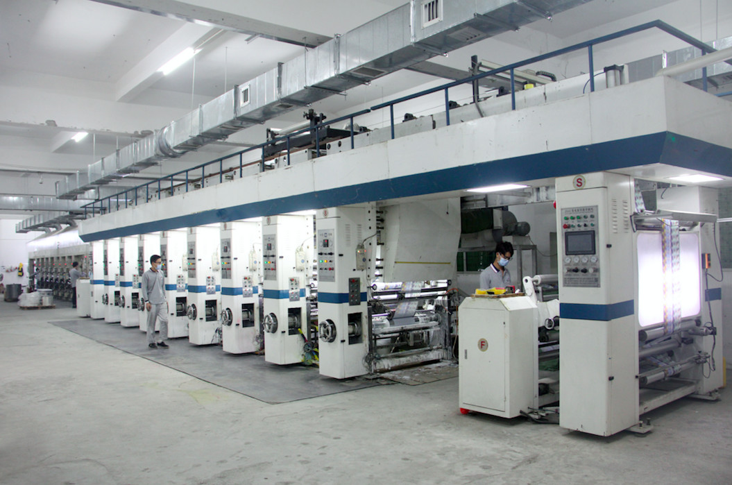 Cina Runsheng Packing Industry Co.,Ltd Profil Perusahaan