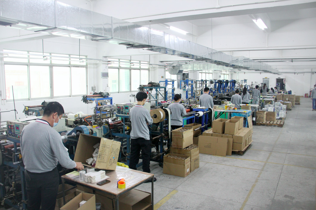 Cina Runsheng Packing Industry Co.,Ltd Profil Perusahaan