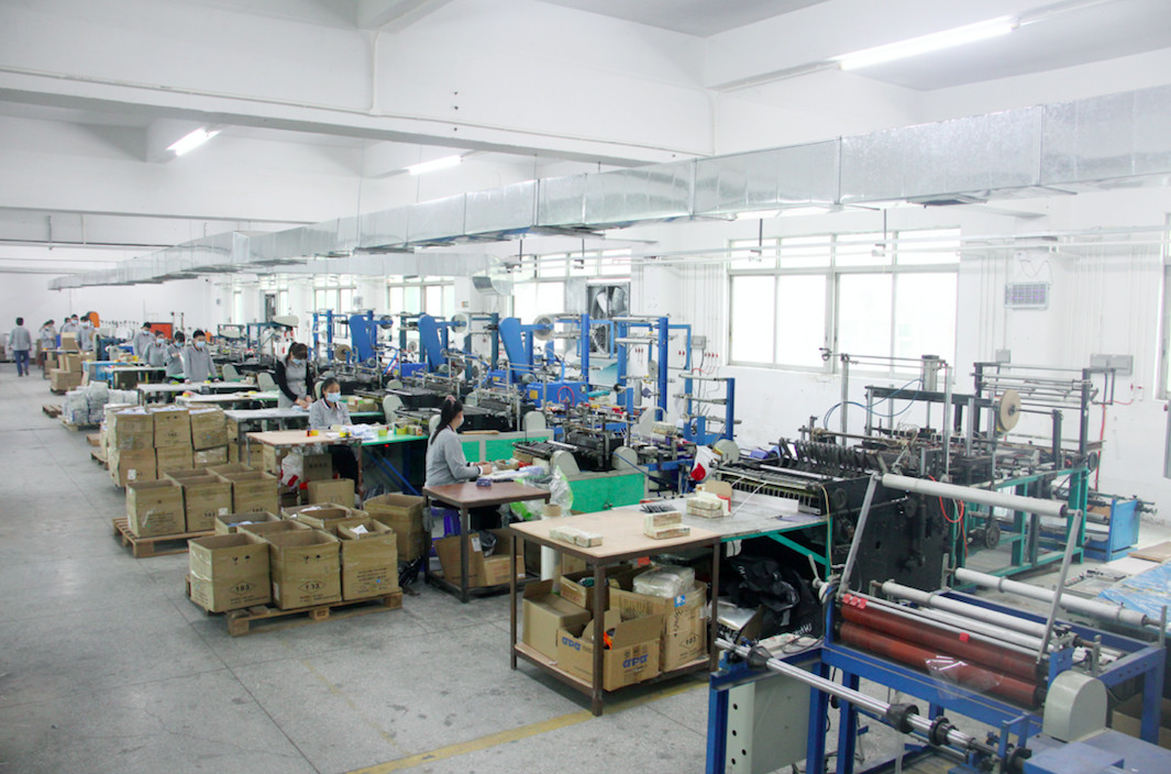 Cina Runsheng Packing Industry Co.,Ltd Profil Perusahaan