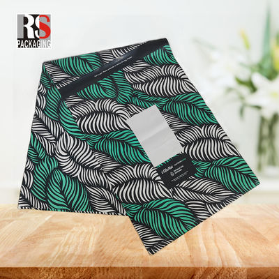 LDPE Plastik Poly Auto Mailer Bag Fan Lipat Mailing Bags On A Roll Ukuran Disesuaikan