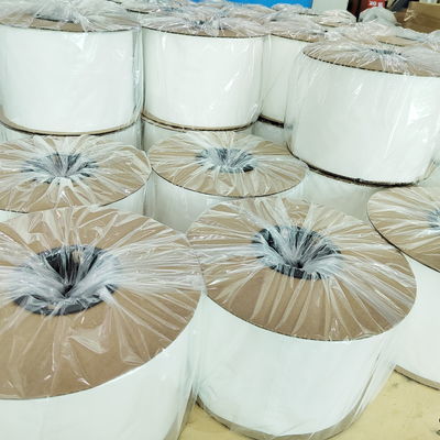 Kantong mobil putih bening yang dapat didaur ulang Ketebalan 0,05mm 20x30cm Untuk elektronik konsumen