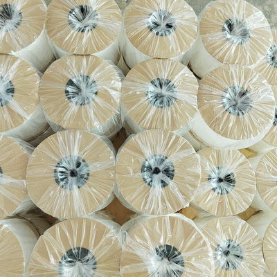 Kantong mobil yang terbuka di atas gulungan ketebalan 0,05 mm untuk produk elektronik