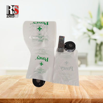 Auto Line Plastik Perforated Packaging Bag 5 Inch X 7 Inch Disesuaikan Diterbitkan