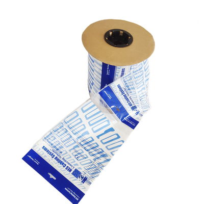 LDPE Perforating Auto Bag Pre Opened Poly Bags On a Roll untuk Bagging Otomatis