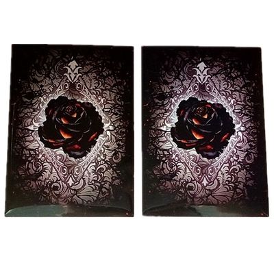 PP Game Card Sleeves Custom Trading Card Protectors Untuk Industri Kerajinan Hadiah