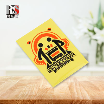 PP tahan air Yugioh MTG Sleeve Kartu Ukuran Standar Untuk Permainan Kartu Trading