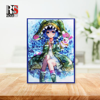 Opp Plastik Karton Hard Game Card Sleeves Clear Trading Card Plastik Sleeves
