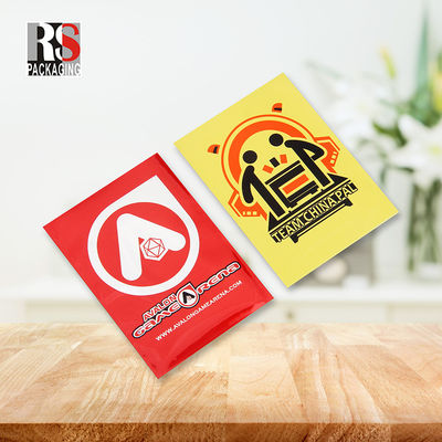 Ultra Pro Plastik Poly OPP Card Sleeves Melindungi Kartu Trading Custom Box Anda