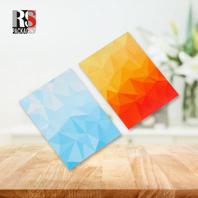 Plastic Poly Trading Card Protector Sleeves Standard Size Custom Logo Untuk Hadiah Bisnis