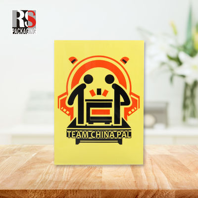 Custom Popcorn Games Card Sleeves 67x93 Poly Opp Anime Card Protector