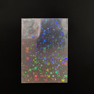 Custom Printed Deck Protector Sleeves Untuk Yugioh MTG Transparent Card Gaming