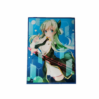 PP OPP MTG Kartu Pelindung Sleeve Untuk Kemasan Yugioh Trading Game Card