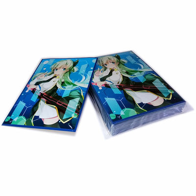 PP OPP MTG Kartu Pelindung Sleeve Untuk Kemasan Yugioh Trading Game Card