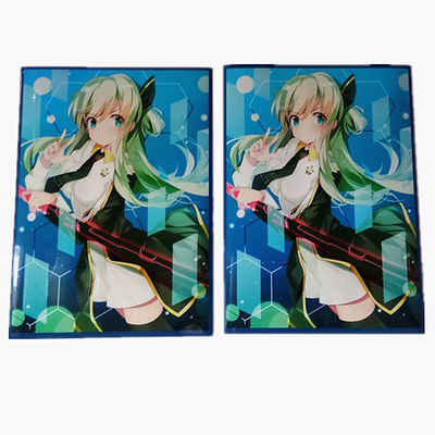 PP OPP MTG Kartu Pelindung Sleeve Untuk Kemasan Yugioh Trading Game Card
