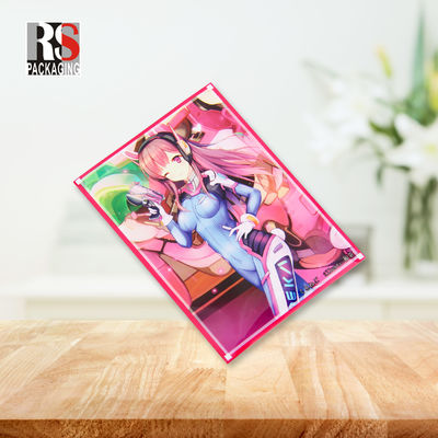 PP Sport Card Sleeves Hard Plastic Card Protector Untuk Hadiah dan Perlindungan yang Luar Biasa