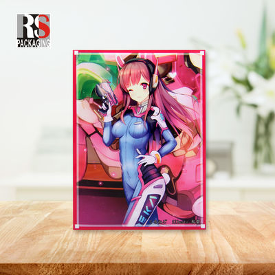 PP Sport Card Sleeves Hard Plastic Card Protector Untuk Hadiah dan Perlindungan yang Luar Biasa