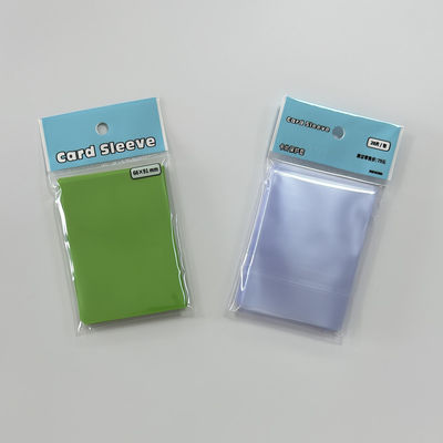 Standard MTG Kartu Sleeve Mat Board Game Card Deck Protector Sleeve 66x91 66x92