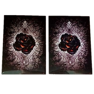 Top Open PP Trading Game Card Sleeve Holographic Toploader Sleeve Custom Art Printed