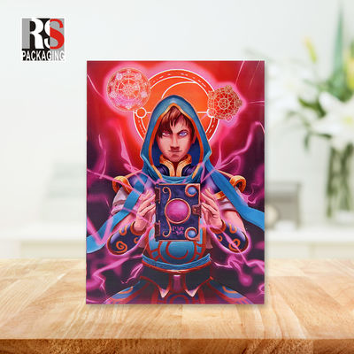 Pekemon Dragon Shield Kartu Pelindung Sleeves Dengan Permukaan Matte Glossy