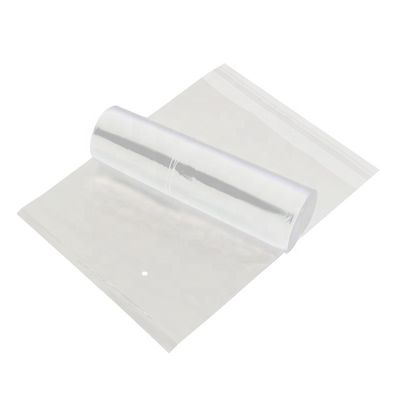 Bag Plastik Poly Bag Untuk Pakaian Self Adhesive Seal Bag Struktur Bahan LDPE