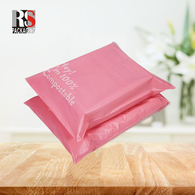 Self Adhesive Seal Plastic Poly Packaging Bag Untuk Pengiriman Solusi Dan Layanan