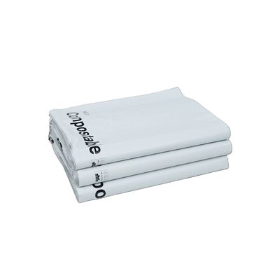 Tas Poly Waterproof dengan Strip Adhesive Poly Mailer Bag untuk Pengiriman Pakaian