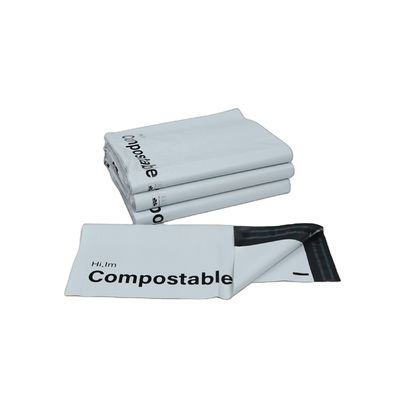 Tas Poly Waterproof dengan Strip Adhesive Poly Mailer Bag untuk Pengiriman Pakaian