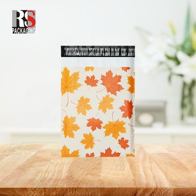 Tas Poly Waterproof dengan Strip Adhesive Poly Mailer Bag untuk Pengiriman Pakaian