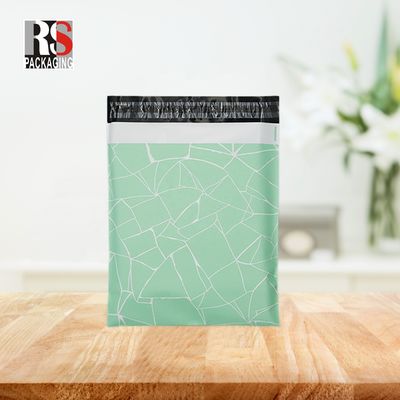 Tas Poly Waterproof dengan Strip Adhesive Poly Mailer Bag untuk Pengiriman Pakaian
