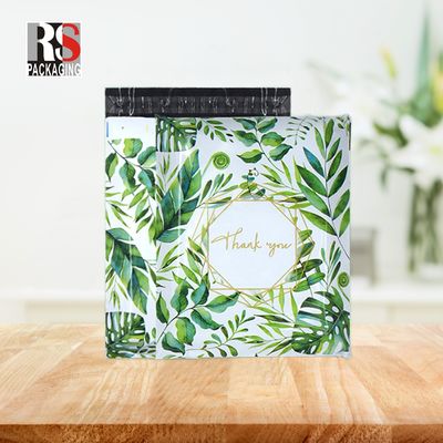 Tas Poly Waterproof dengan Strip Adhesive Poly Mailer Bag untuk Pengiriman Pakaian