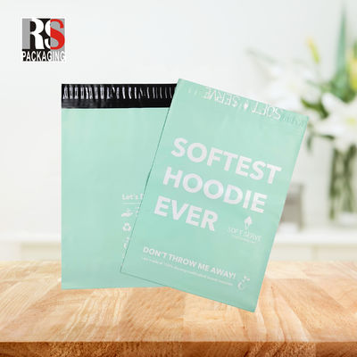 LDPE Poly Bag Envelope Waterproof Biodegradable Shipping Mailers Untuk Pakaian