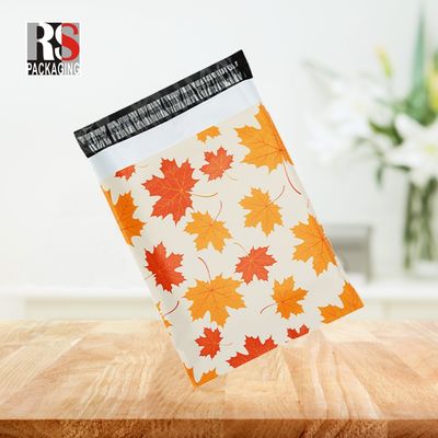 Pengiriman Paket Plastik Poly Bag PE Struktur Bahan Logo Disesuaikan