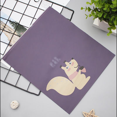 Kelembaban Proof Printed Poly Bag Slider Zip Lock Bags Untuk Pakaian Dalam