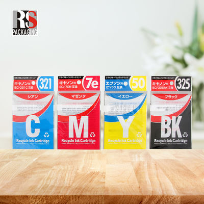 OPP BOPP Poly Bag yang dapat terurai secara biologis Kantong header selolofan transparan Kemasan