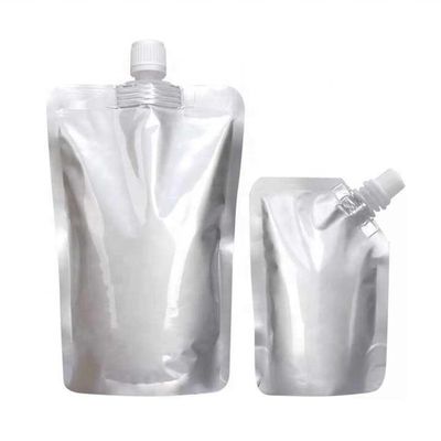 Shock Resistance Spout Packaging Bag Bag Untuk Saus Jahe Dan Pasta Bawang Putih