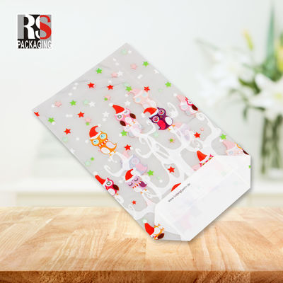 Kantong Cellophane Bakery dengan Fitur Jendela yang Nyaman