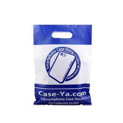 Tas Plastik Poly Bag Daur Ulang Tas Belanja Biodegradable Custom Untuk Pakaian