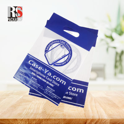 Tas Plastik Poly Bag Daur Ulang Tas Belanja Biodegradable Custom Untuk Pakaian