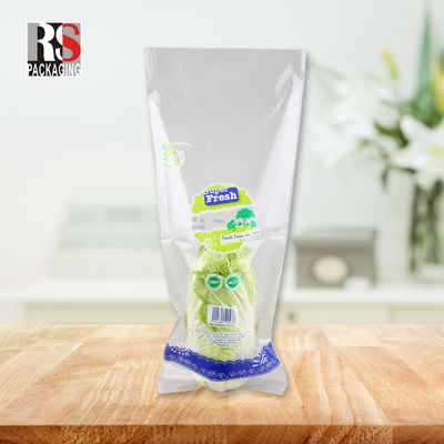 Opp Micro Perforated Bag Plastic Poly Packaging Bags Untuk Roti Buah Sayuran