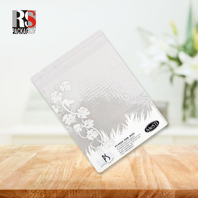 Hot Seal Clear OPP Plastik Cookie Packaging Bag Food Grade