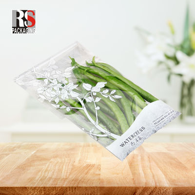 Hot Seal Clear OPP Plastik Cookie Packaging Bag Food Grade