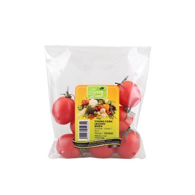 Tahan Kelembaban Micro Perforated Bag Gravure Diterbitkan Untuk Konservasi Makanan
