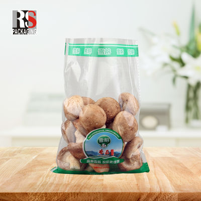 Tahan Kelembaban Micro Perforated Bag Gravure Diterbitkan Untuk Konservasi Makanan