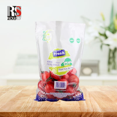 Tahan Kelembaban Micro Perforated Bag Gravure Diterbitkan Untuk Konservasi Makanan