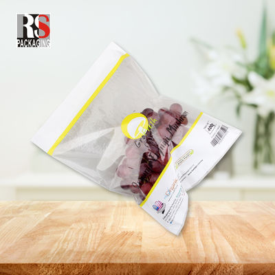 Tahan Kelembaban Micro Perforated Bag Gravure Diterbitkan Untuk Konservasi Makanan