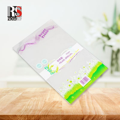 OPP / BOPP transparan Micro Perforated Bag Untuk kemasan makanan toko roti