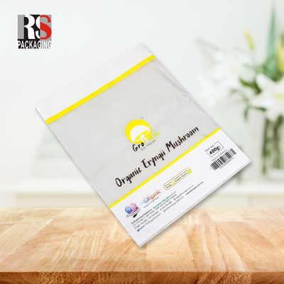 Hot Seal Laminated Micro Perforated Bag Anti Fogging Kantong penyimpanan makanan yang dapat digunakan kembali