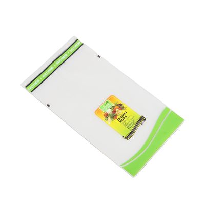 Desain Fancy Micro Perforated Bag Bopp Plastik Bag Untuk Konservasi Makanan