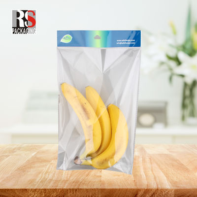Desain Fancy Micro Perforated Bag Bopp Plastik Bag Untuk Konservasi Makanan