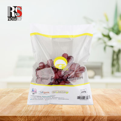 Desain Fancy Micro Perforated Bag Bopp Plastik Bag Untuk Konservasi Makanan